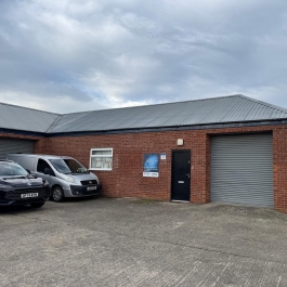 12 Terry Dicken Business Park