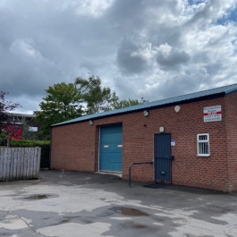 Terry Dicken Business Park