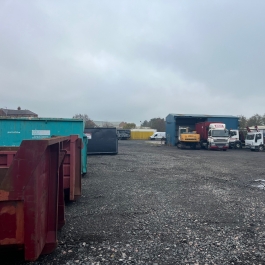 Site Z Wingate Grange Industrial Estate