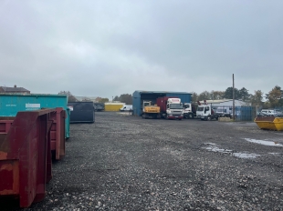 Site Z Wingate Grange Industrial Estate