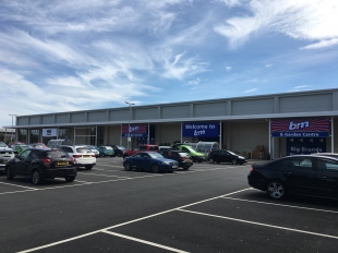 2 Cleveland Gate Retail Park