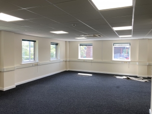 First floor Pulrose House