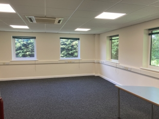 First floor Pulrose House