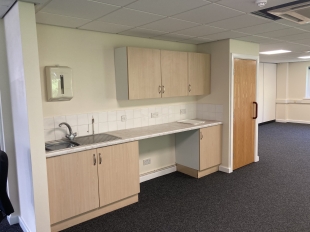 First floor Pulrose House