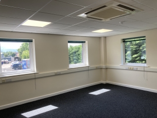 First floor Pulrose House