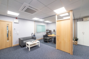 Parsons Court smaller suites