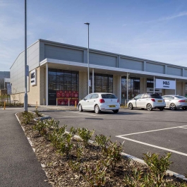 2 Cleveland Gate Retail Park