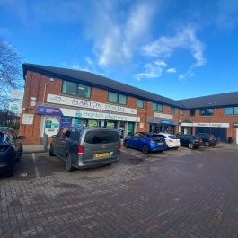 Marton Square